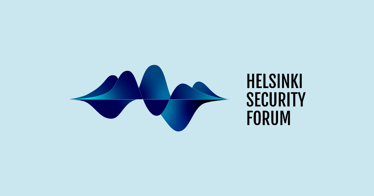Live Helsinki Security Forum