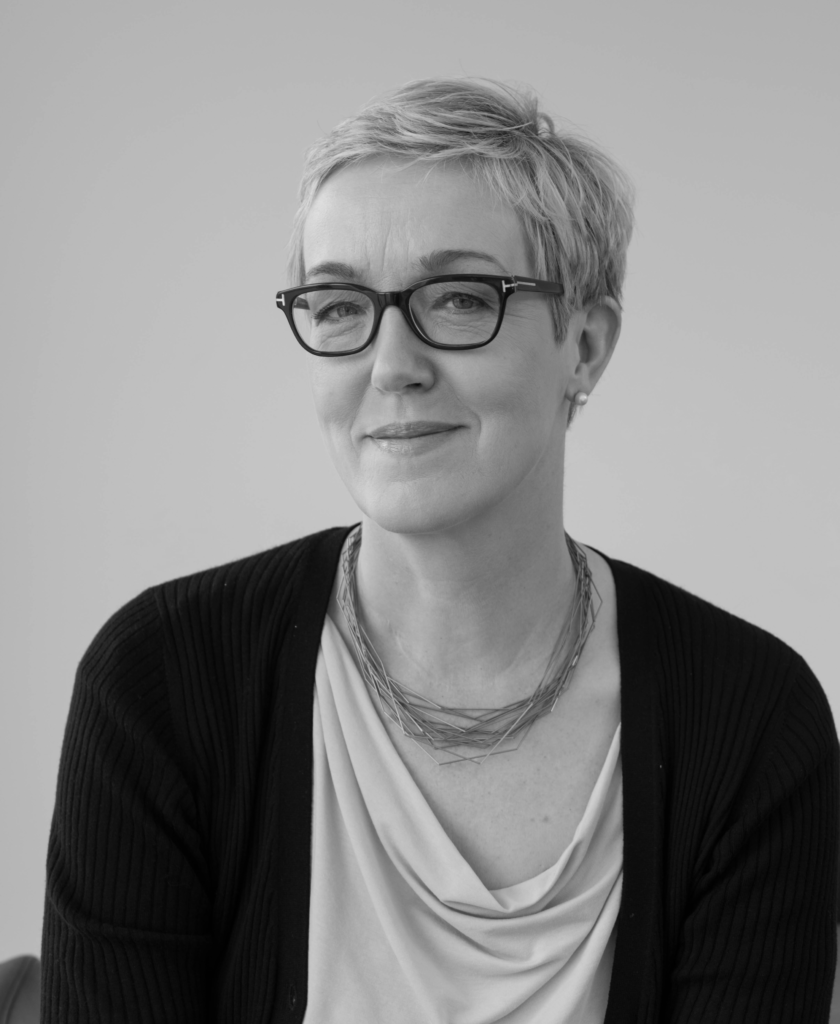 Constanze Stelzenmueller headshot