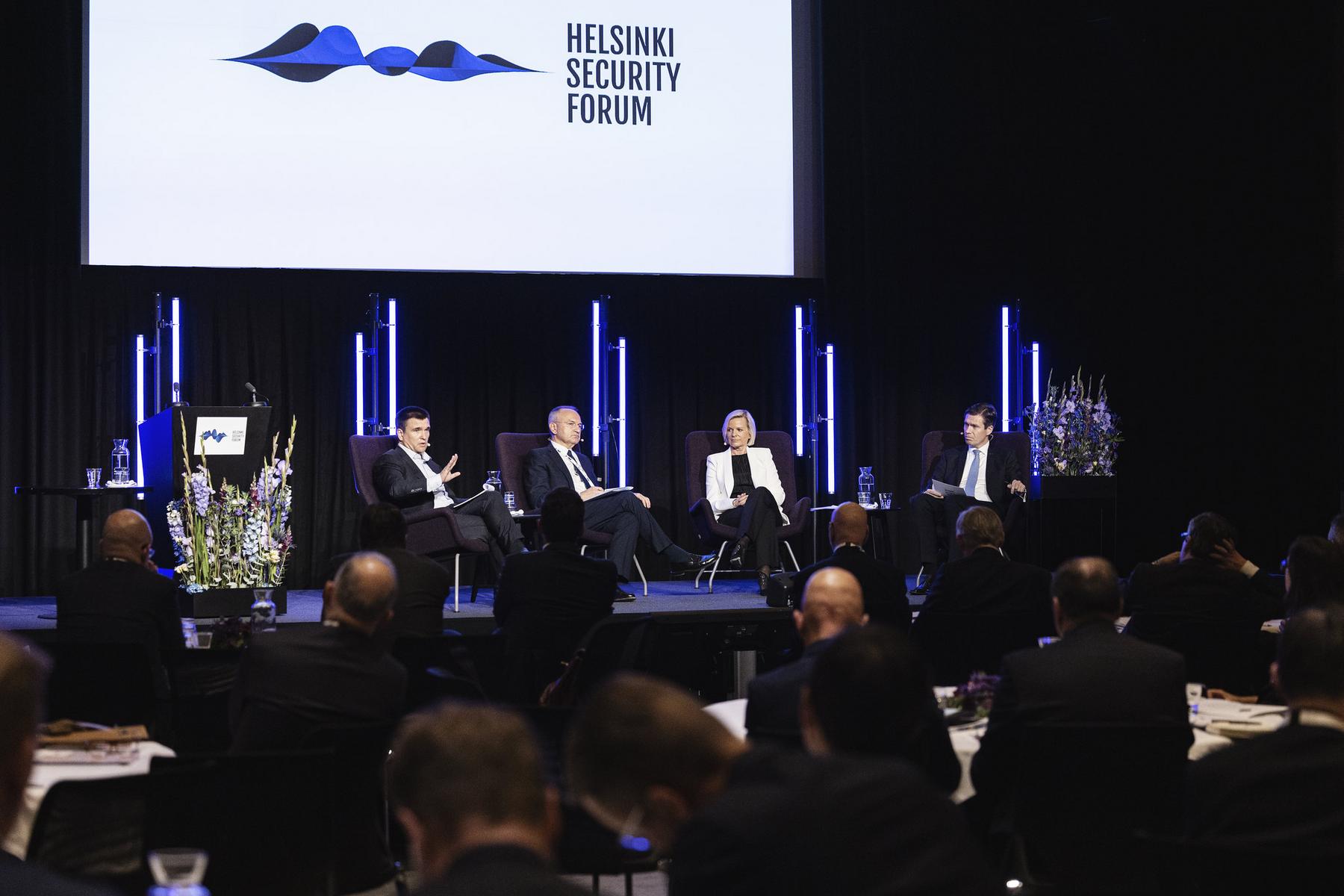 helsinki security forum