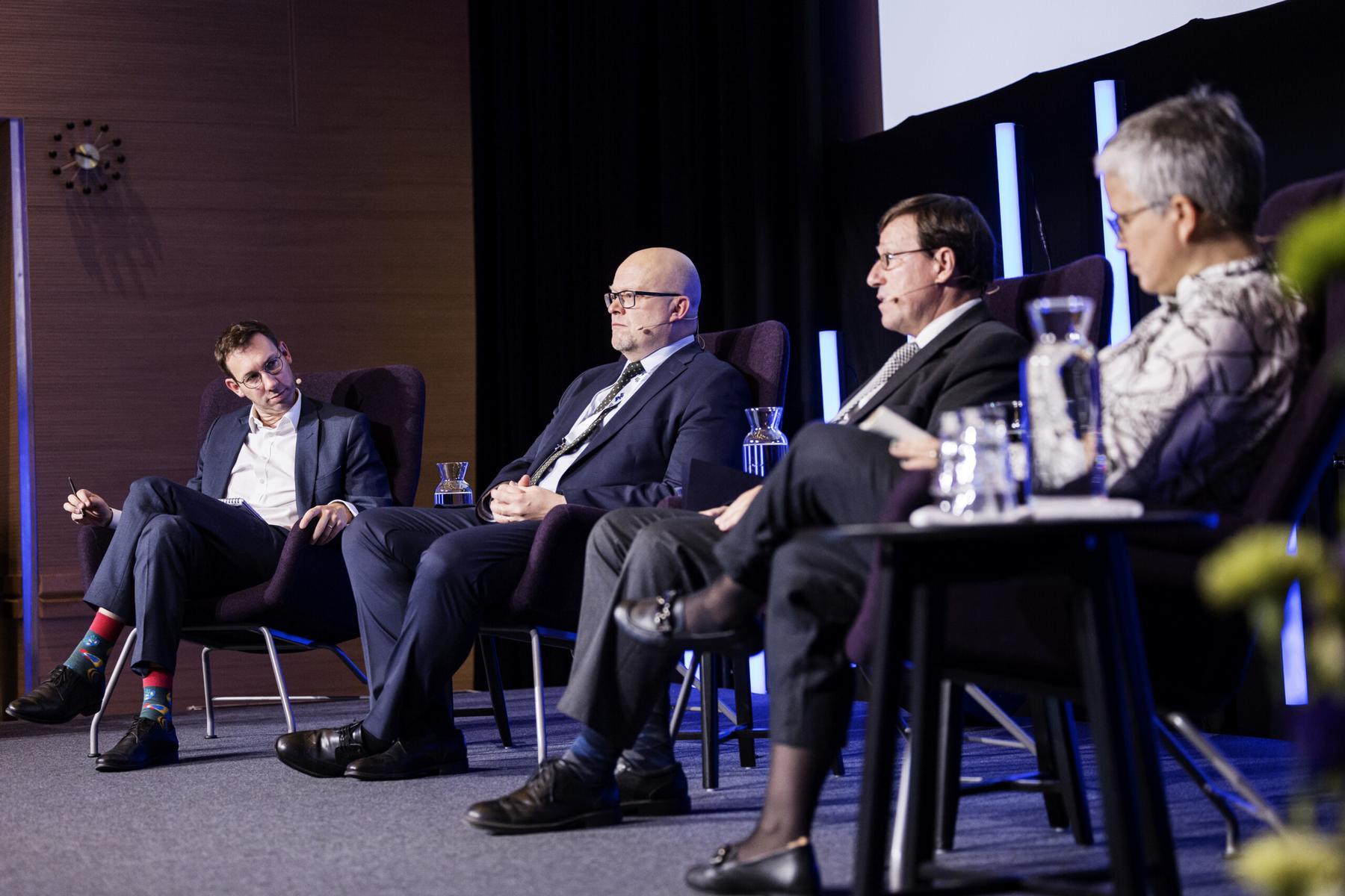 Helsinki Security Forum 2024. Helsinki Security Forum 2024.