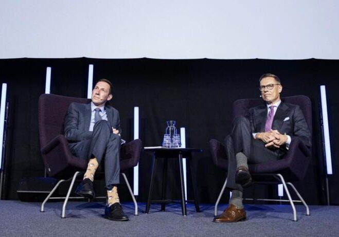 Helsinki Security Forum 2024.